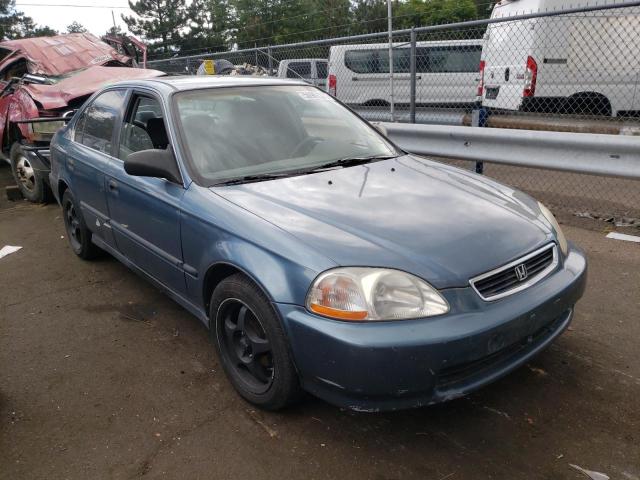 HONDA CIVIC LX 1998 jhmej6677ws000499