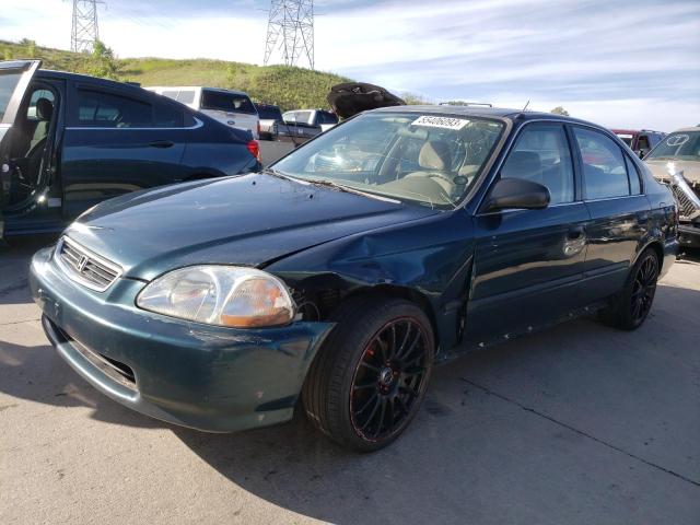 HONDA CIVIC LX 1998 jhmej6677ws004942