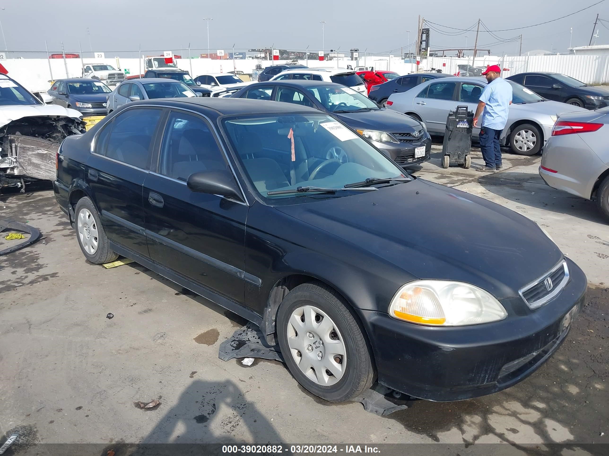 HONDA CIVIC 1998 jhmej6679ws012847