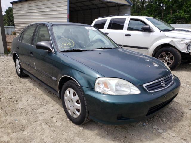 HONDA CIVIC LX 2000 jhmej6679ys001916