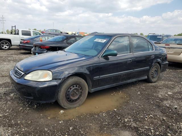 HONDA CIVIC LX 2000 jhmej6679ys008395