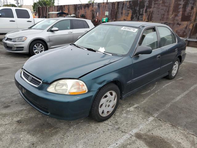 HONDA CIVIC 1997 jhmej667xvs041742