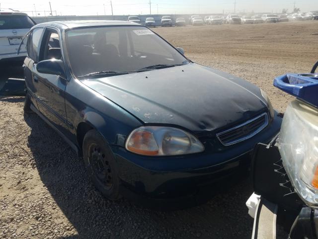 HONDA CIVIC EX 1997 jhmej854xvs000353