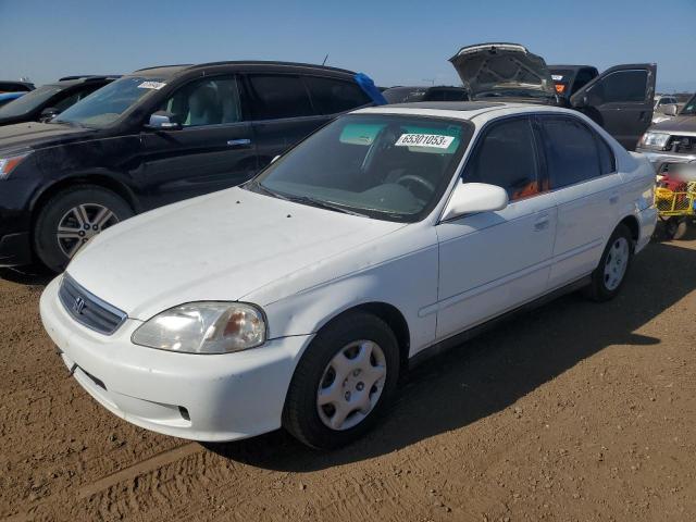 HONDA CIVIC EX 1999 jhmej8646xs000707