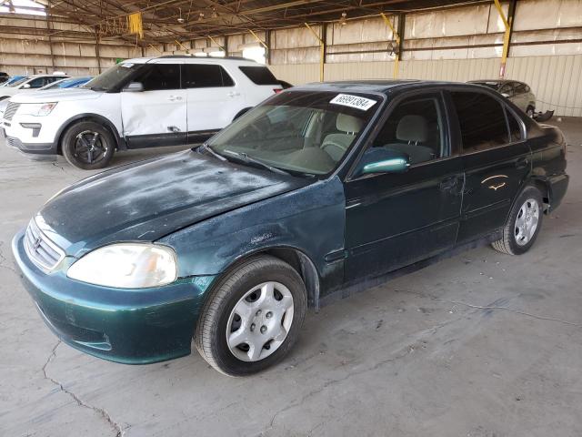 HONDA CIVIC EX 2000 jhmej8649ys001240