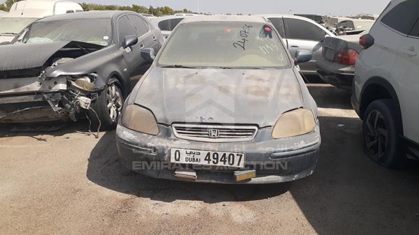 HONDA CIVIC 1998 jhmek1660ws012261