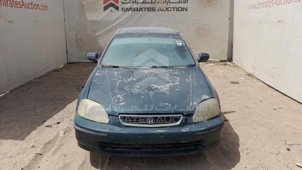 HONDA CIVIC 1997 jhmek35400s118018