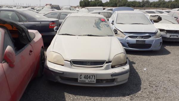 HONDA CIVIC 1998 jhmek3540ws026250