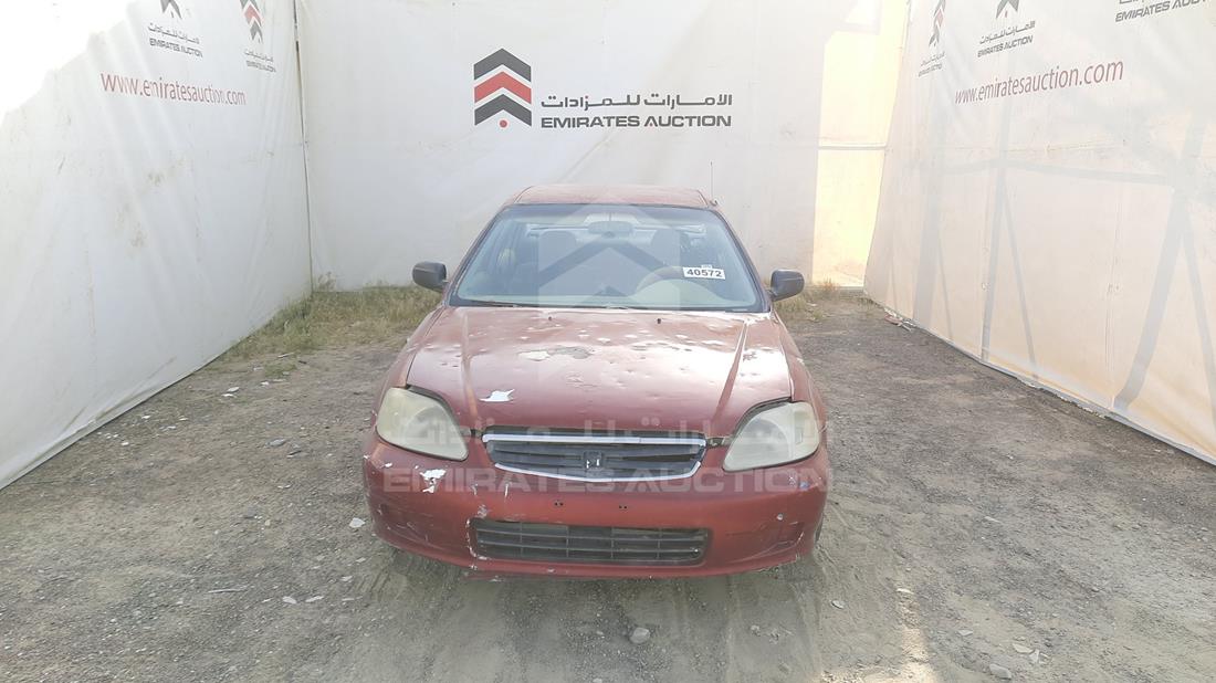 HONDA CIVIC 1999 jhmek3545xs409265