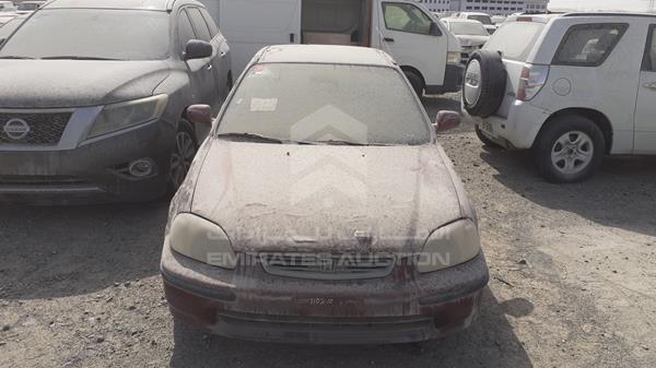 HONDA CIVIC 1996 jhmek36400s022005