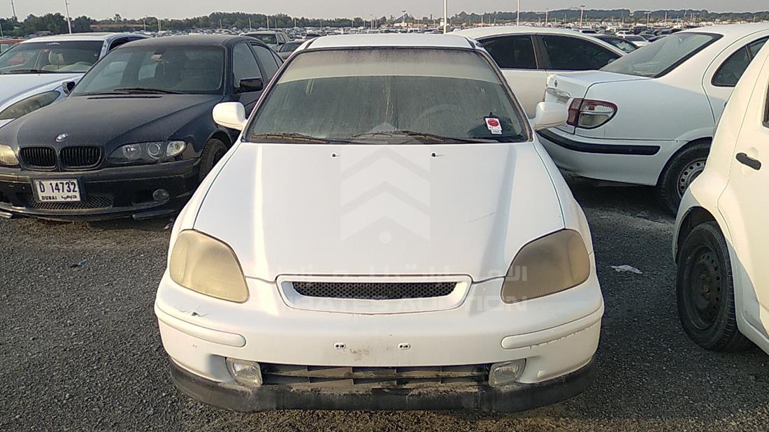 HONDA CIVIC 1996 jhmek36400s103333