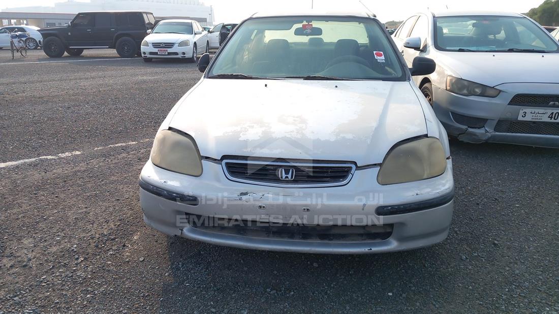 HONDA CIVIC 1997 jhmek36400s115540