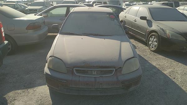 HONDA CIVIC 1997 jhmek36400s120264