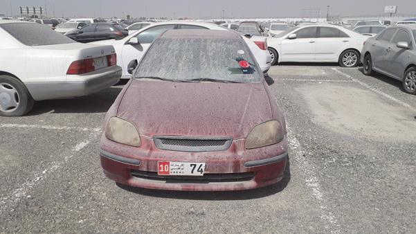 HONDA CIVIC 1998 jhmek3640ws004908