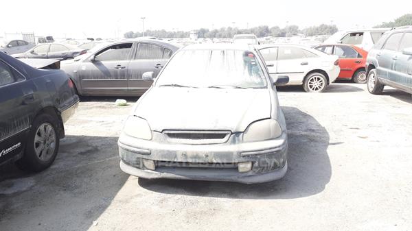 HONDA CIVIC 1998 jhmek3640ws012993