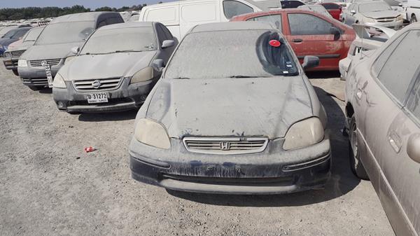 HONDA CIVIC 1998 jhmek3640ws013063