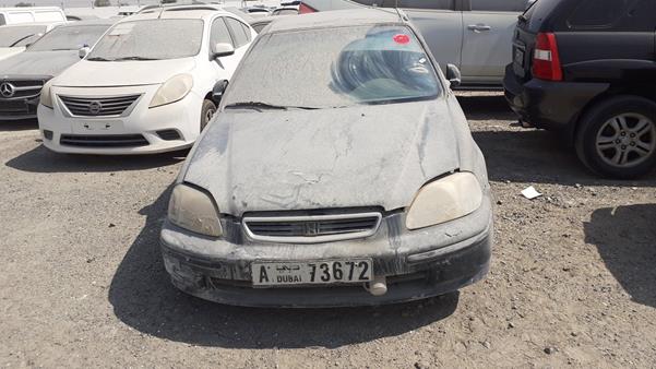 HONDA CIVIC 1998 jhmek3640ws014001