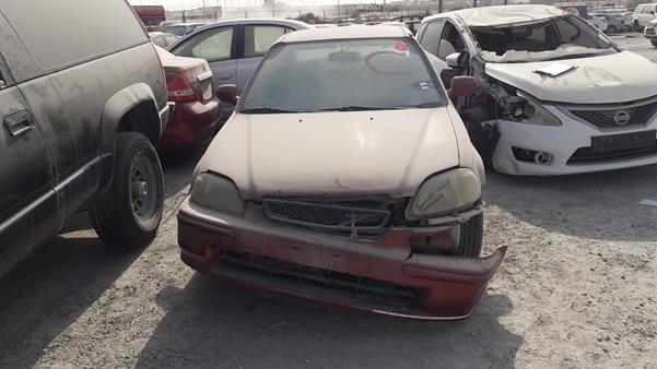 HONDA CIVIC 1998 jhmek3640ws014326