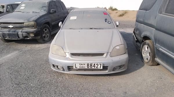 HONDA CIVIC 2000 jhmek3640ys400859