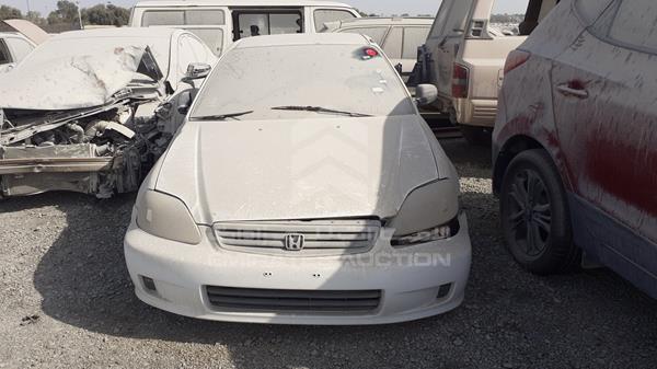 HONDA CIVIC 1999 jhmek3641xs404983