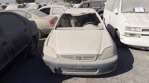 HONDA CIVIC 1999 jhmek3642xs405625