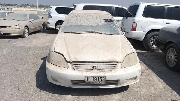 HONDA CIVIC 1999 jhmek3643xs409523