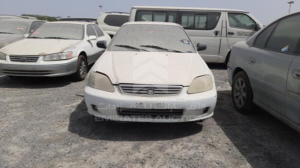 HONDA CIVIC 2000 jhmek3644ys403649