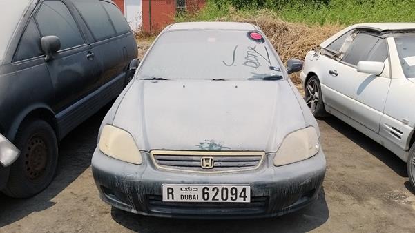 HONDA CIVIC 2000 jhmek3647ys402043