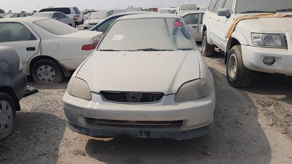 HONDA CIVIC 1999 jhmek364xxs408403