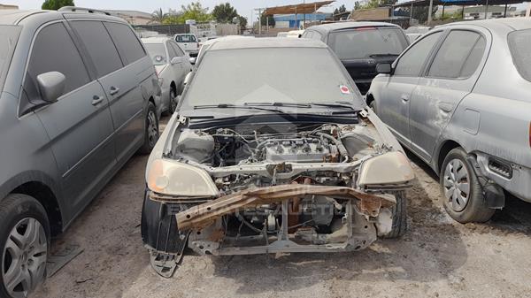 HONDA CIVIC 2003 jhmes15673s400082