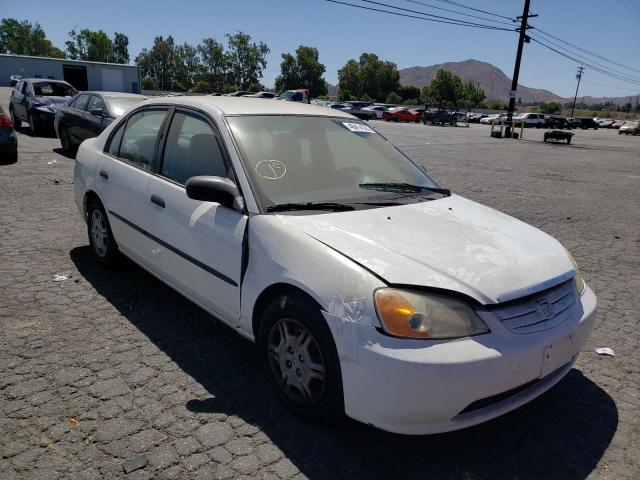 HONDA CIVIC DX 2001 jhmes16241s000229