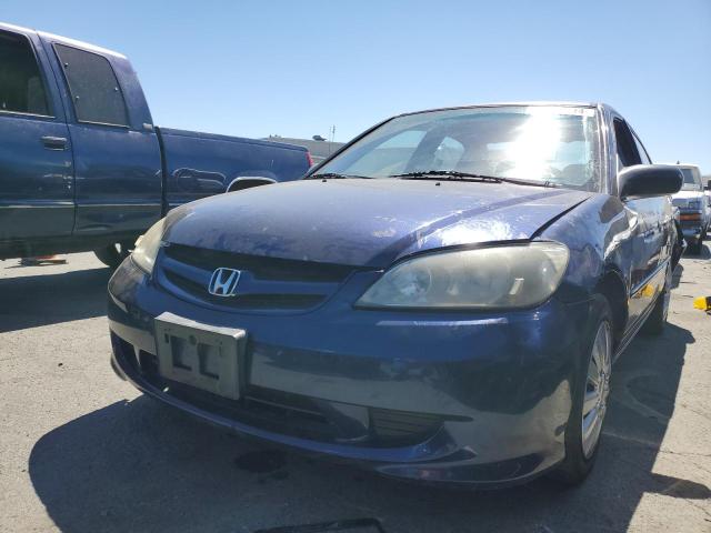 HONDA CIVIC LX 2005 jhmes16505s000812