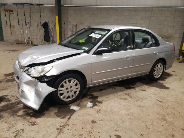 HONDA CIVIC 2005 jhmes16505s005640