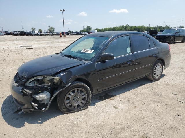 HONDA CIVIC LX 2005 jhmes16515s003136