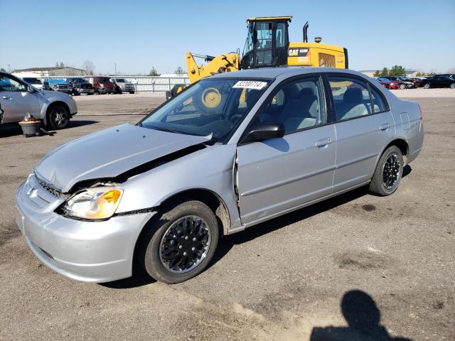 HONDA CIVIC 2003 jhmes16523s002560