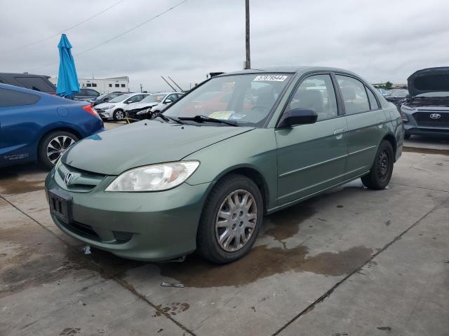 HONDA CIVIC 2004 jhmes16524s000650