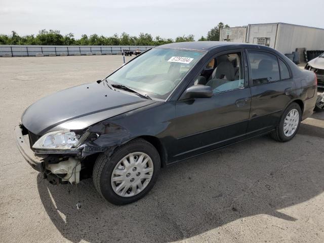 HONDA CIVIC 2004 jhmes16524s001359