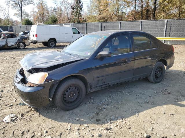 HONDA CIVIC 2001 jhmes16531s004993