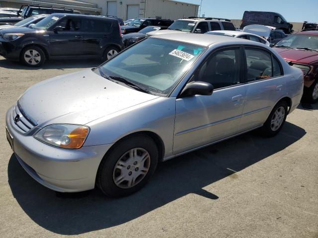 HONDA CIVIC 2002 jhmes16532s001206