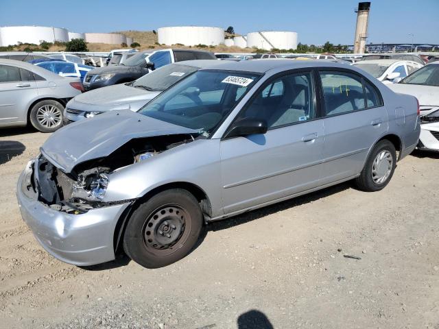 HONDA CIVIC 2002 jhmes16532s003733