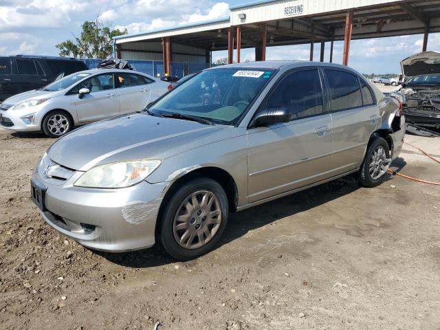 HONDA CIVIC LX 2005 jhmes16535s003963