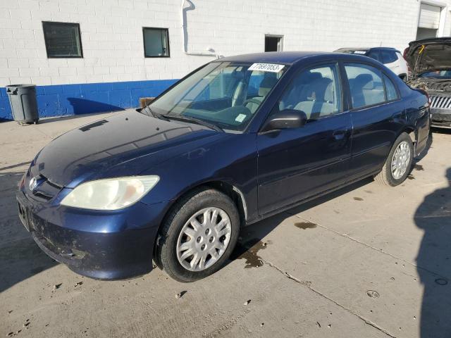 HONDA CIVIC 2004 jhmes16544s001492