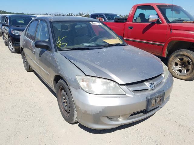 HONDA CIVIC LX 2004 jhmes16544s001976