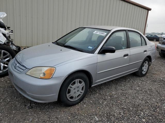 HONDA CIVIC 2001 jhmes16551s010763