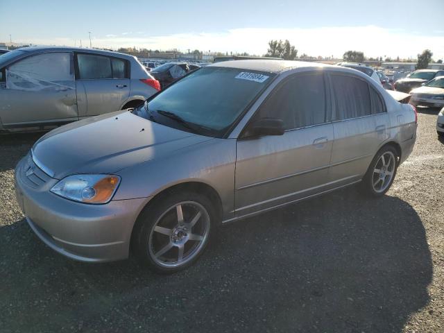 HONDA CIVIC LX 2002 jhmes16552s001692