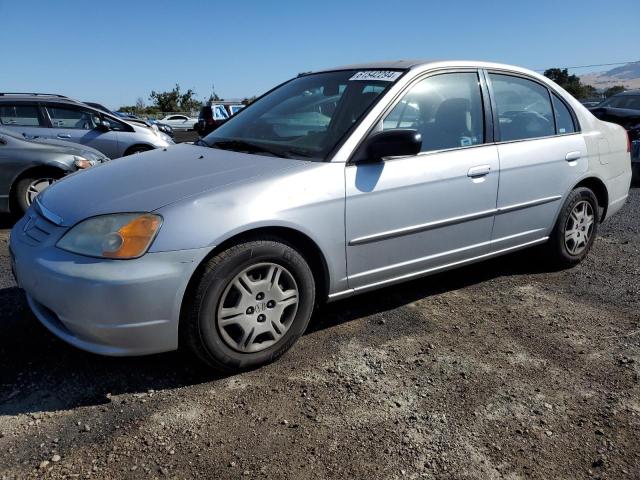 HONDA CIVIC 2002 jhmes16552s003636