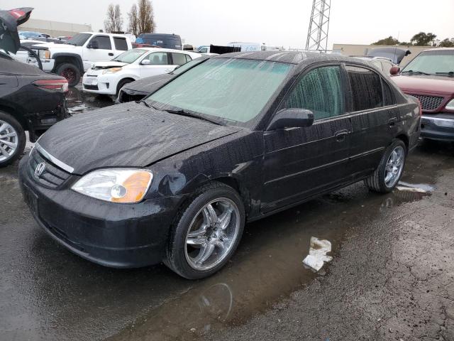 HONDA CIVIC 2003 jhmes16553s001483