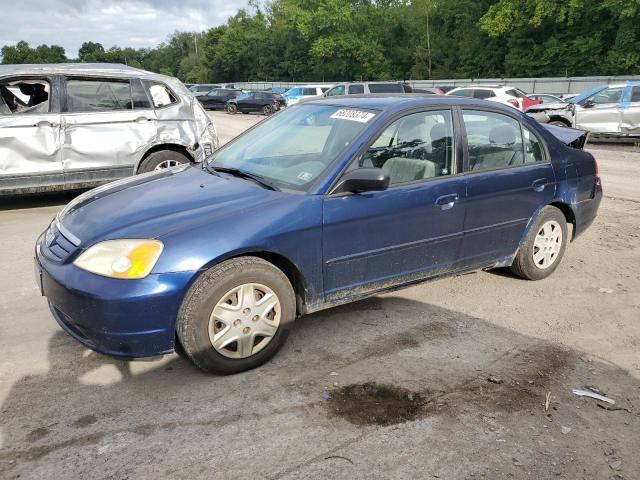 HONDA CIVIC LX 2003 jhmes16553s003346