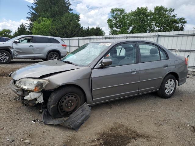 HONDA CIVIC 2005 jhmes16555s007836