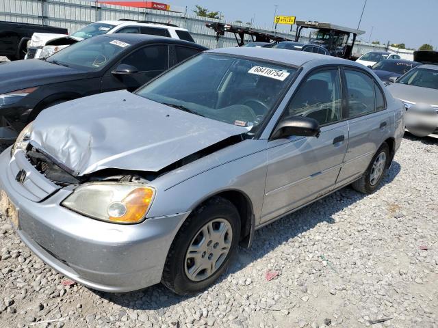 HONDA CIVIC LX 2001 jhmes16561s009671